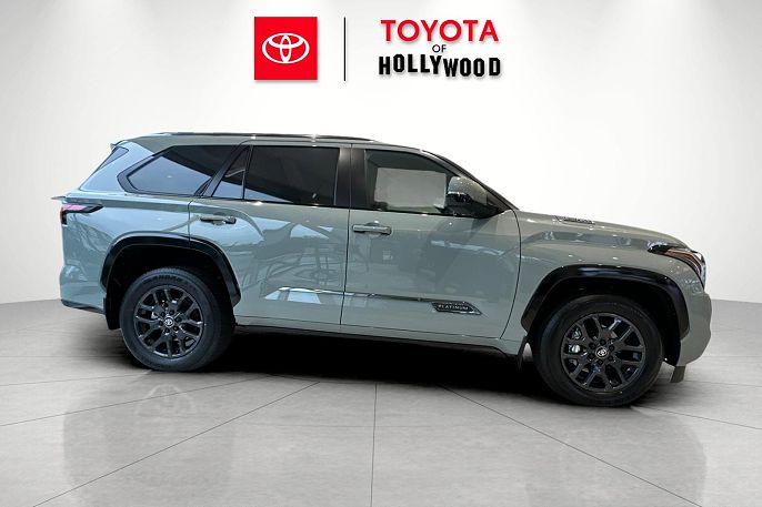 2025 Toyota Sequoia