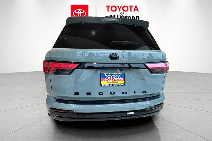2025 Toyota Sequoia