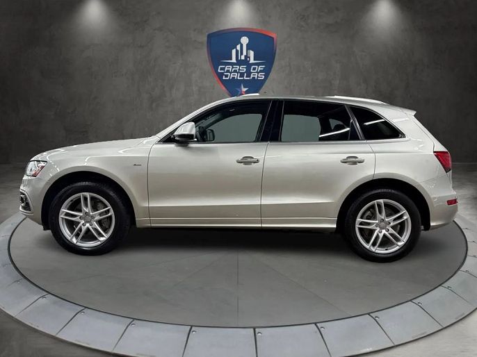 2016 Audi Q5
