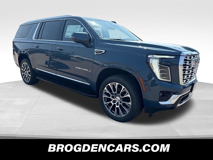 2026 GMC Yukon XL