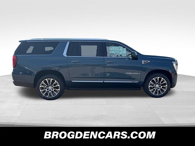 2026 GMC Yukon XL