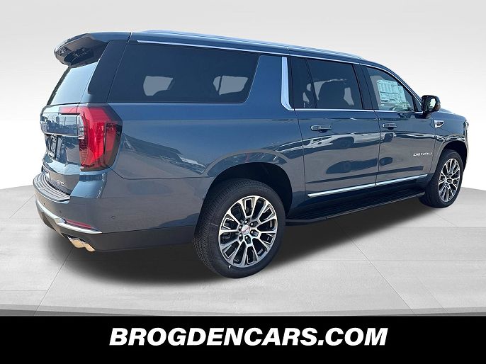 2026 GMC Yukon XL