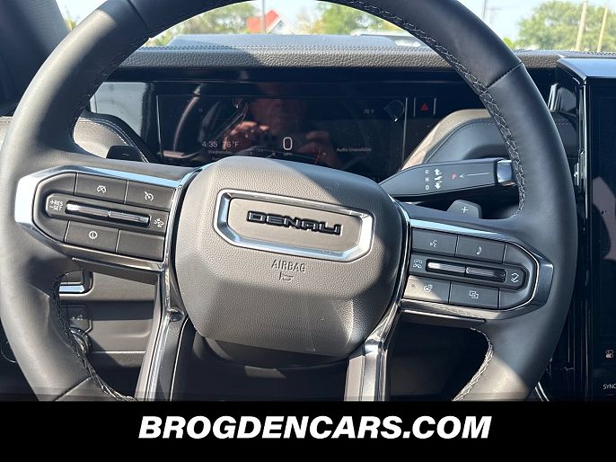 2026 GMC Yukon XL