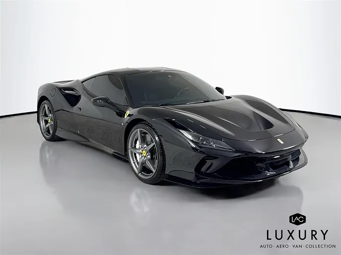 2020 Ferrari F8 Tributo