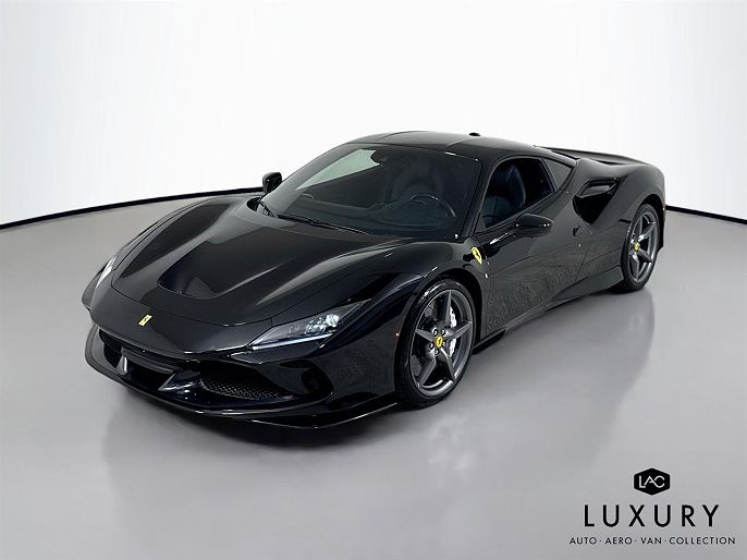 2020 Ferrari F8 Tributo