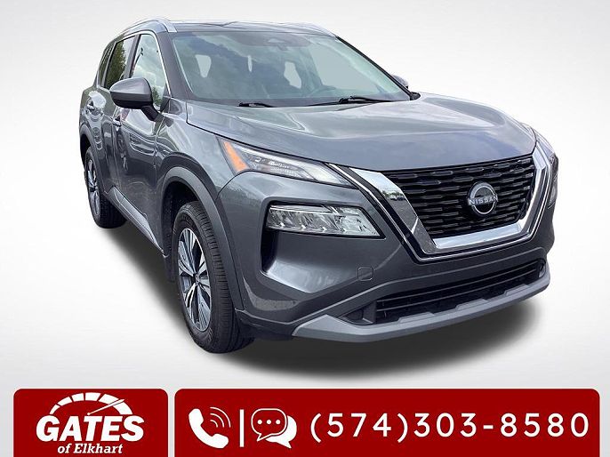 2023 Nissan Rogue