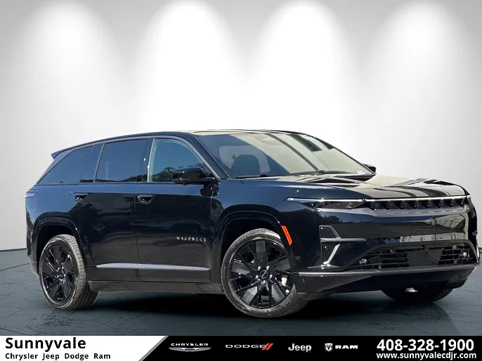 2025 Jeep Wagoneer