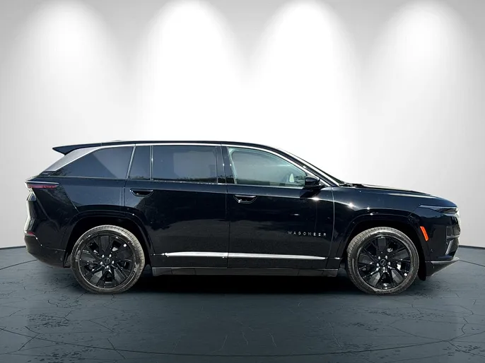 2025 Jeep Wagoneer