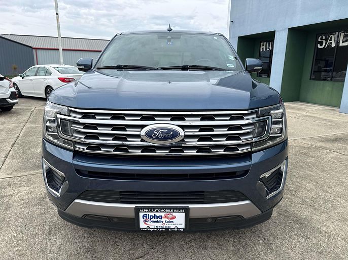 2018 Ford Expedition