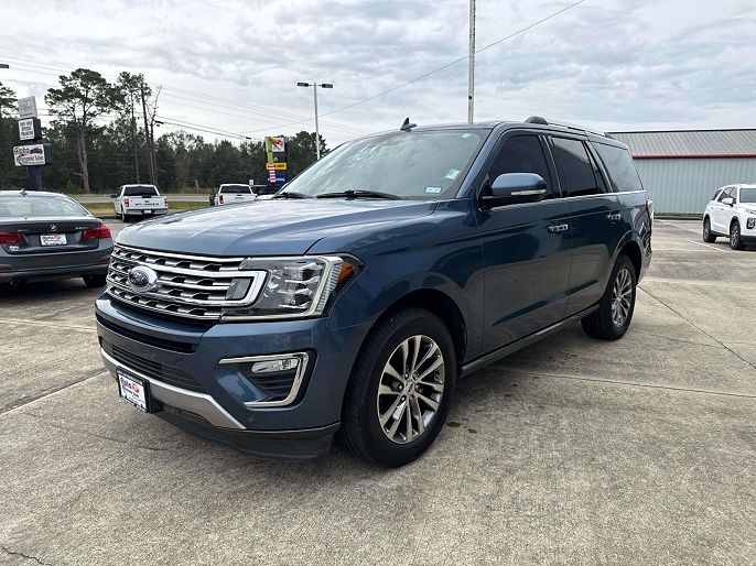 2018 Ford Expedition