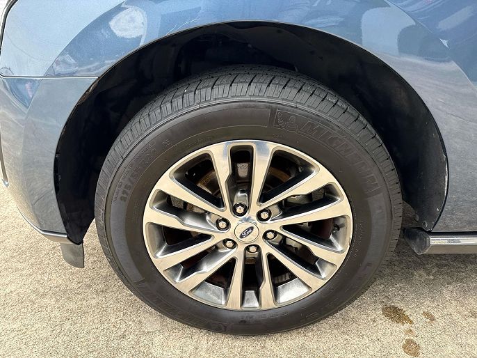 2018 Ford Expedition