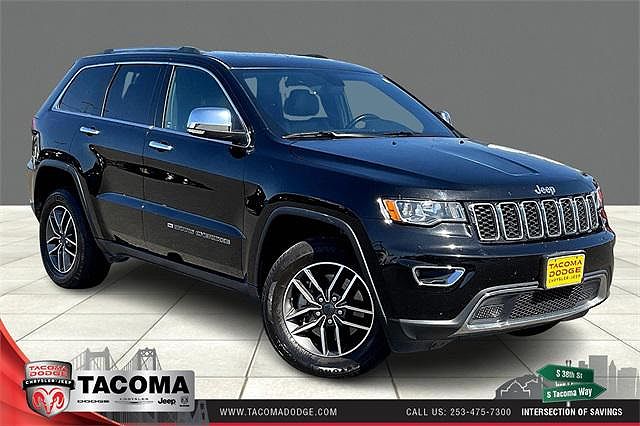 2022 Jeep Grand Cherokee