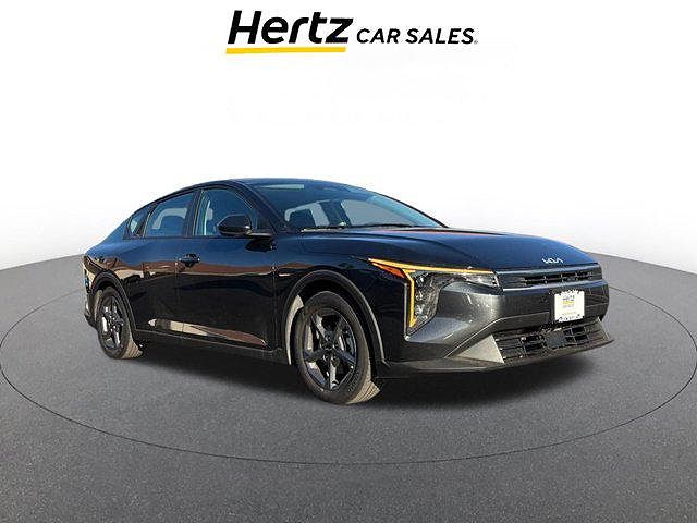 2025 Kia K4