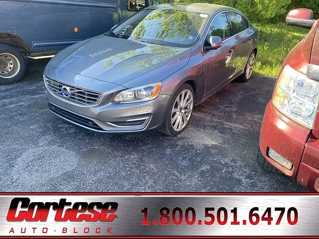 2017 Volvo S60