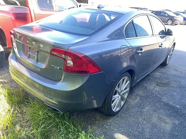 2017 Volvo S60