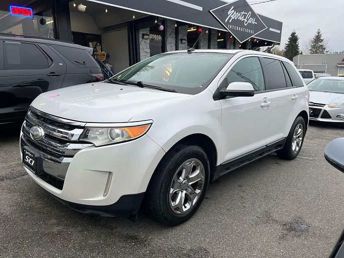 2013 Ford Edge