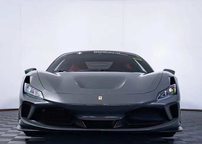 2022 Ferrari F8 Tributo