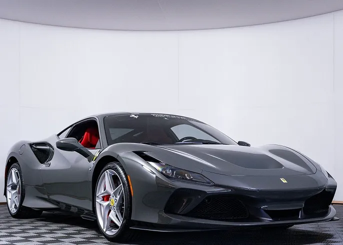 2022 Ferrari F8 Tributo