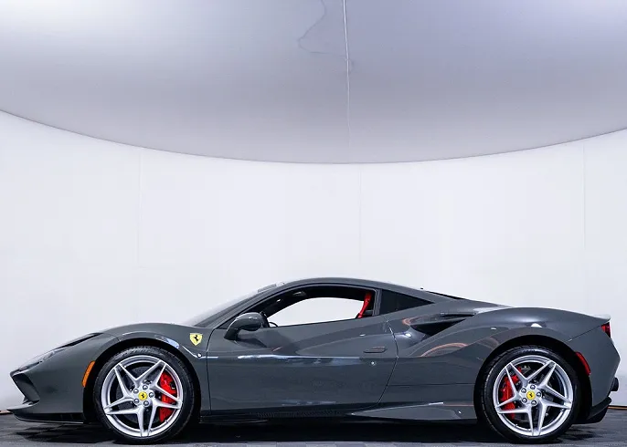 2022 Ferrari F8 Tributo