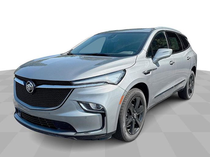 2023 Buick Enclave