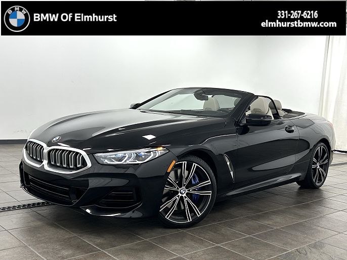 2026 BMW 8 Series