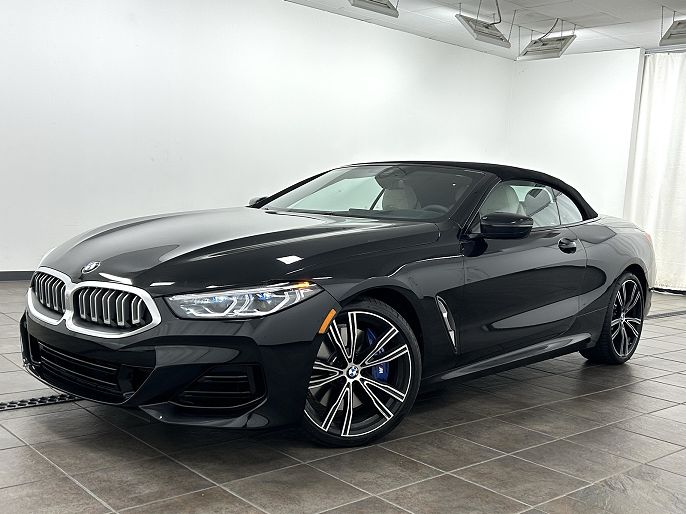 2026 BMW 8 Series