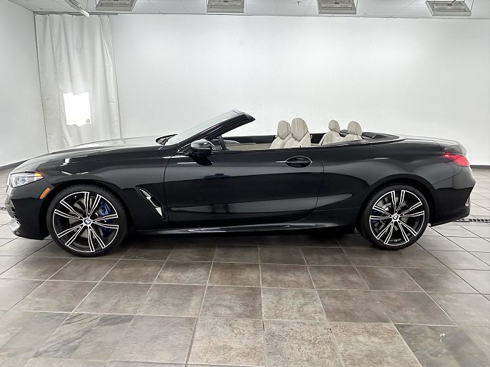 2026 BMW 8 Series