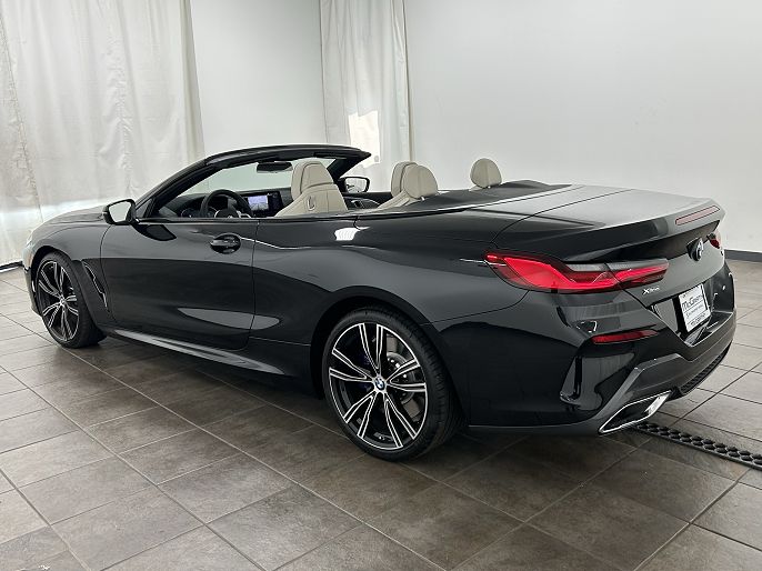 2026 BMW 8 Series