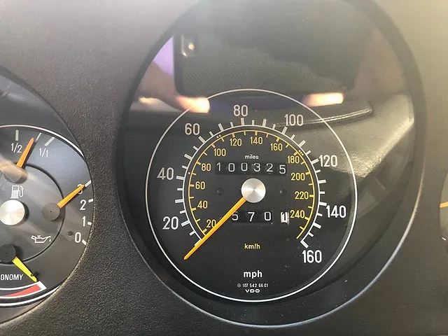 1985 Mercedes-Benz 380