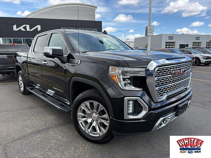 2019 GMC Sierra 1500