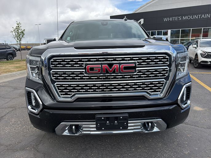 2019 GMC Sierra 1500