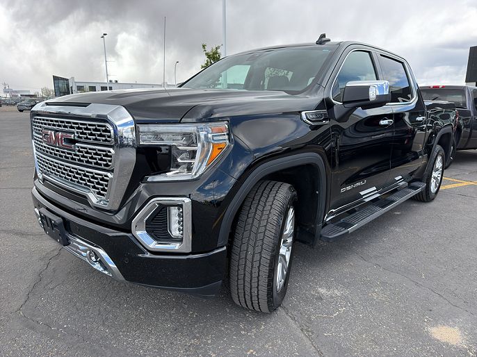 2019 GMC Sierra 1500