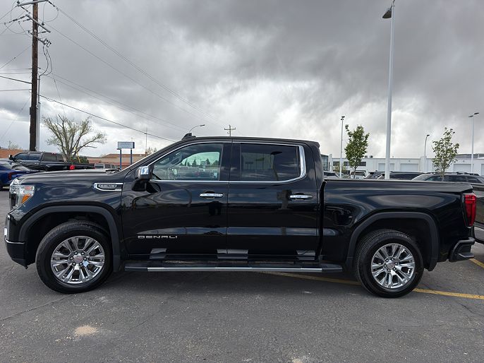 2019 GMC Sierra 1500