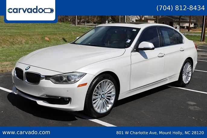 2015 BMW 3 Series
