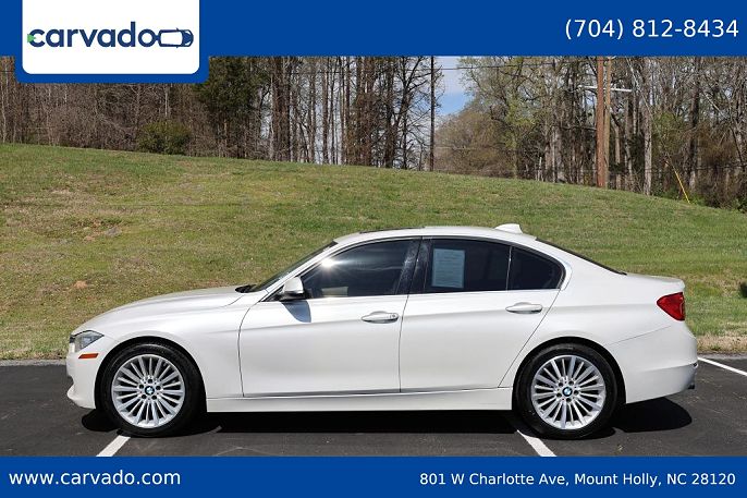 2015 BMW 3 Series