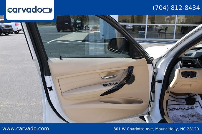 2015 BMW 3 Series