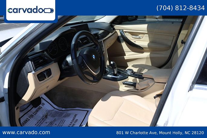 2015 BMW 3 Series