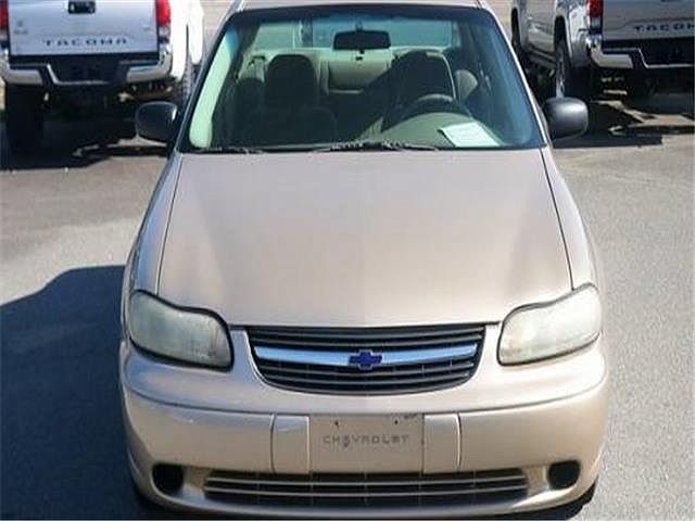 2003 Chevrolet Malibu null image 1