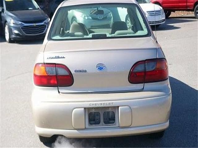 2003 Chevrolet Malibu null image 5