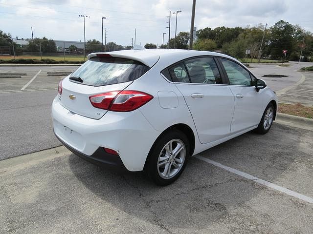 2018 Chevrolet Cruze