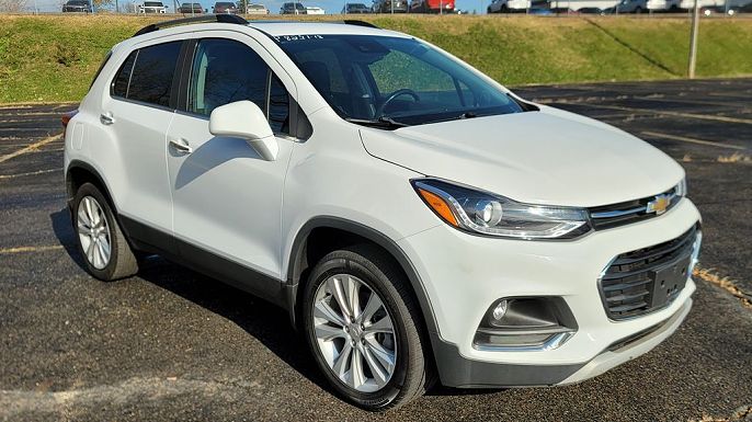 2018 Chevrolet Trax