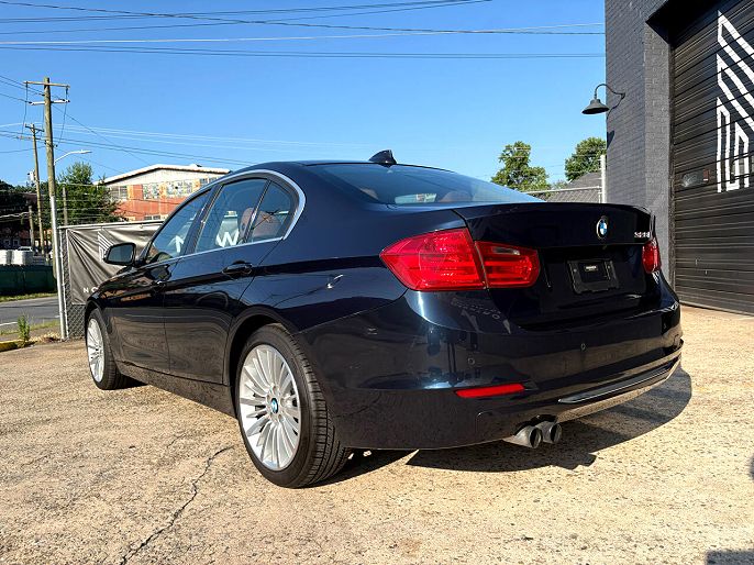 2012 BMW 3 Series