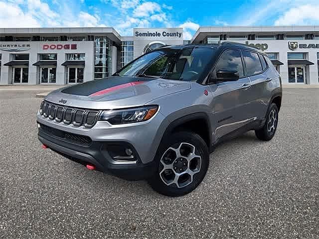 2022 Jeep Compass
