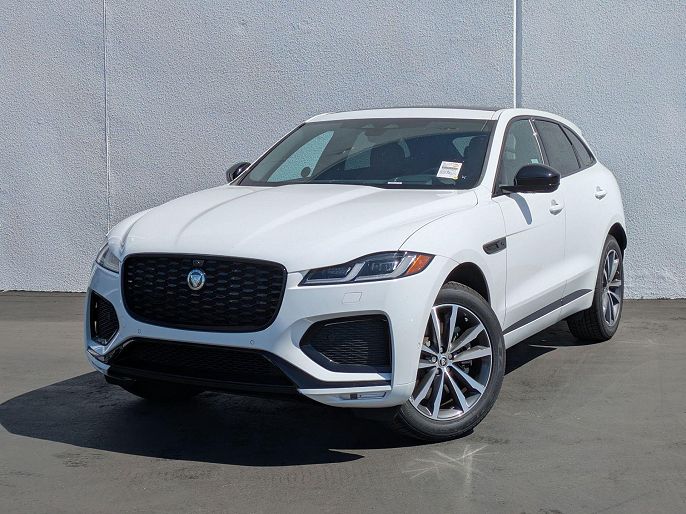 2026 Jaguar F-Pace