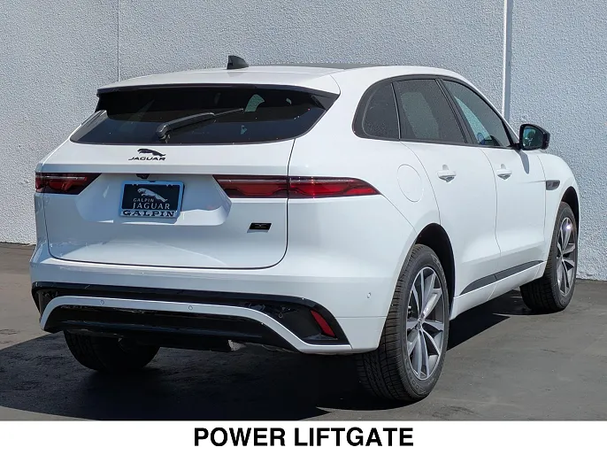 2026 Jaguar F-Pace