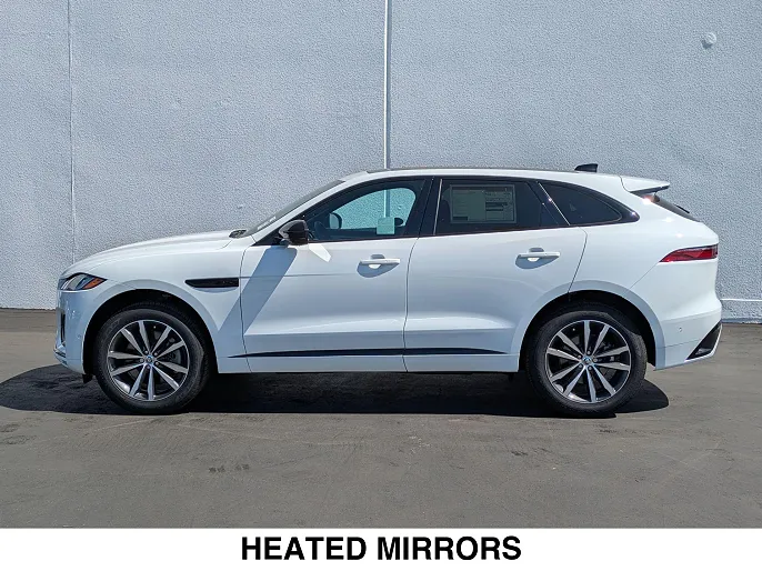2026 Jaguar F-Pace