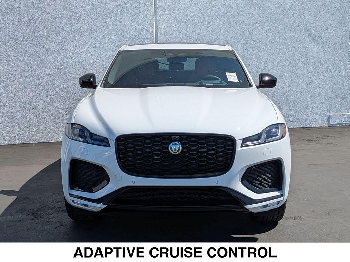 2026 Jaguar F-Pace