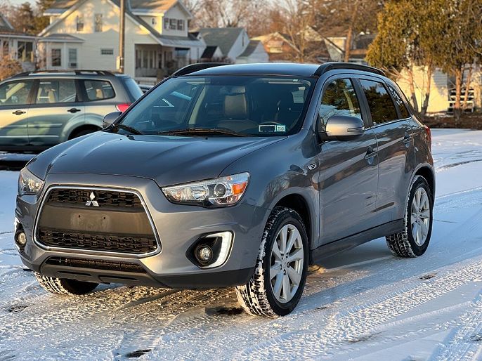 2015 Mitsubishi Outlander Sport