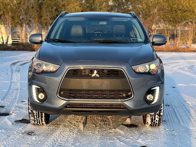2015 Mitsubishi Outlander Sport