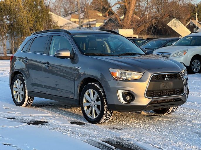 2015 Mitsubishi Outlander Sport